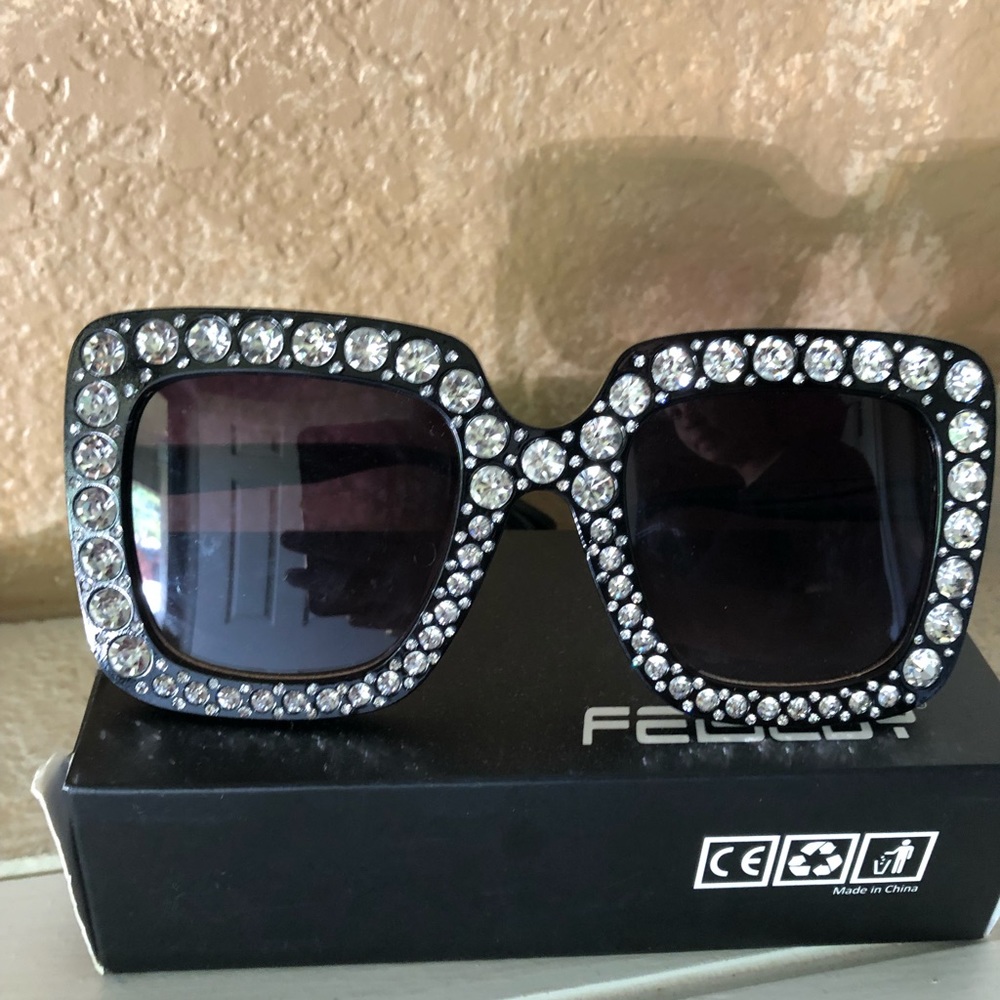 Flashy Sunglasses